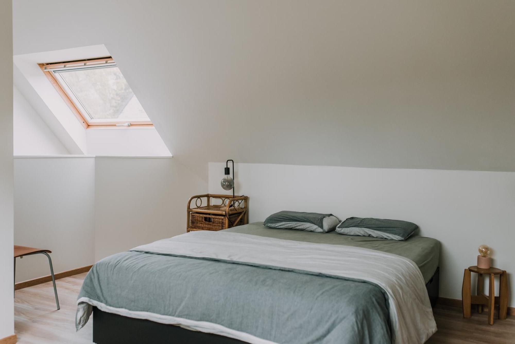 Vakantiehuis De Bekaf Stekene Esterno foto