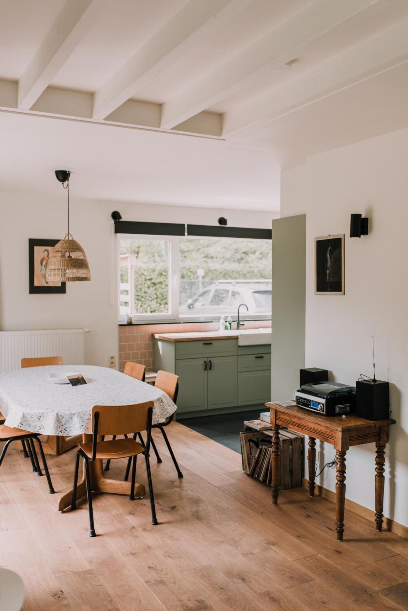 Vakantiehuis De Bekaf Stekene Esterno foto
