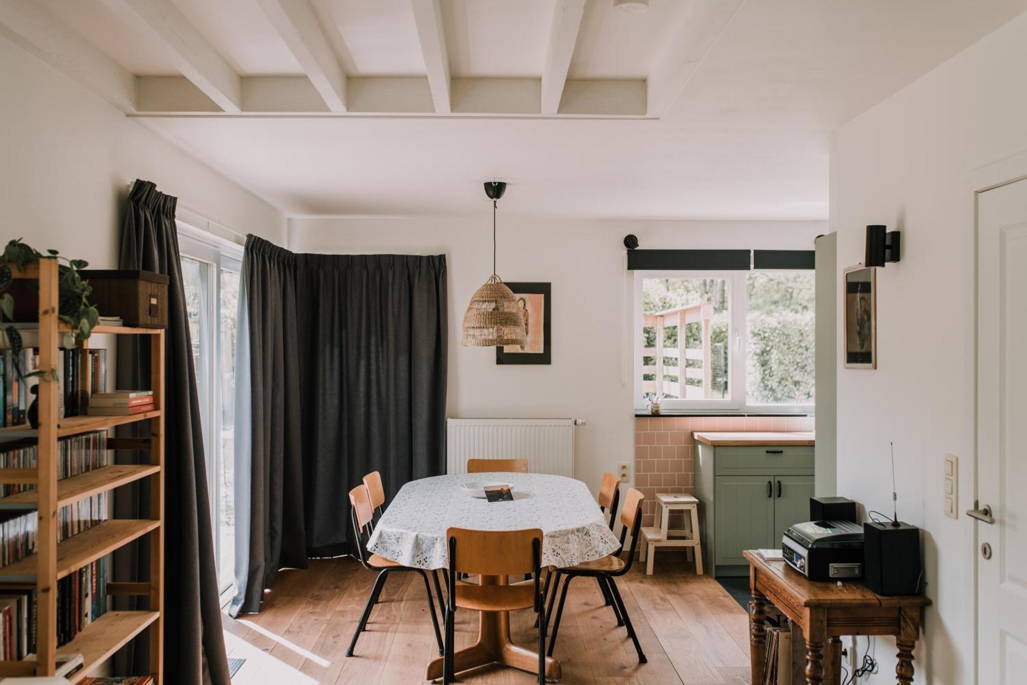 Vakantiehuis De Bekaf Stekene Esterno foto