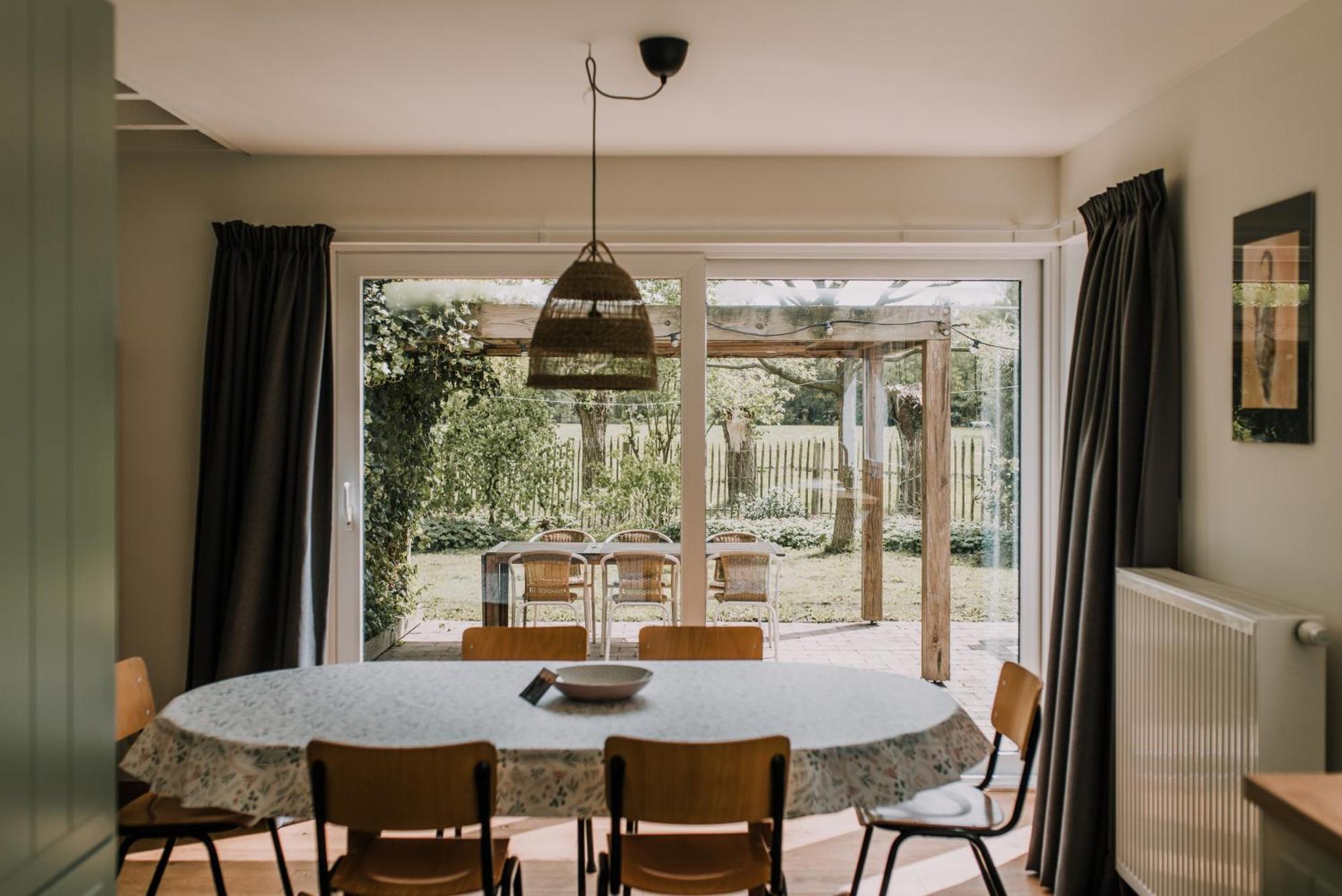 Vakantiehuis De Bekaf Stekene Esterno foto