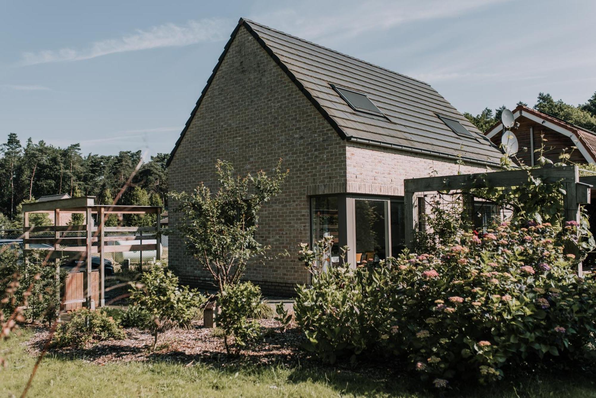 Vakantiehuis De Bekaf Stekene Esterno foto