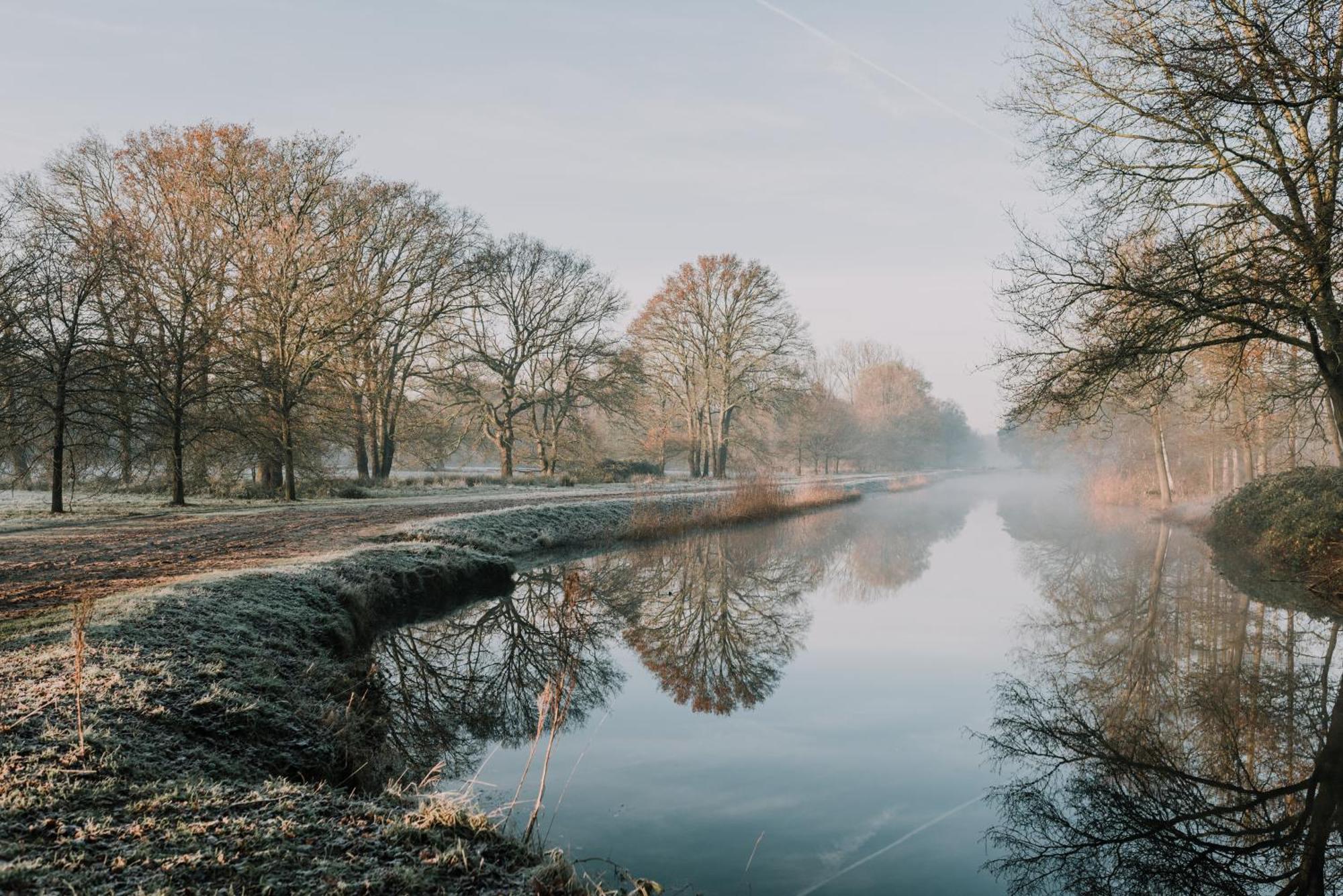 Vakantiehuis De Bekaf Stekene Esterno foto