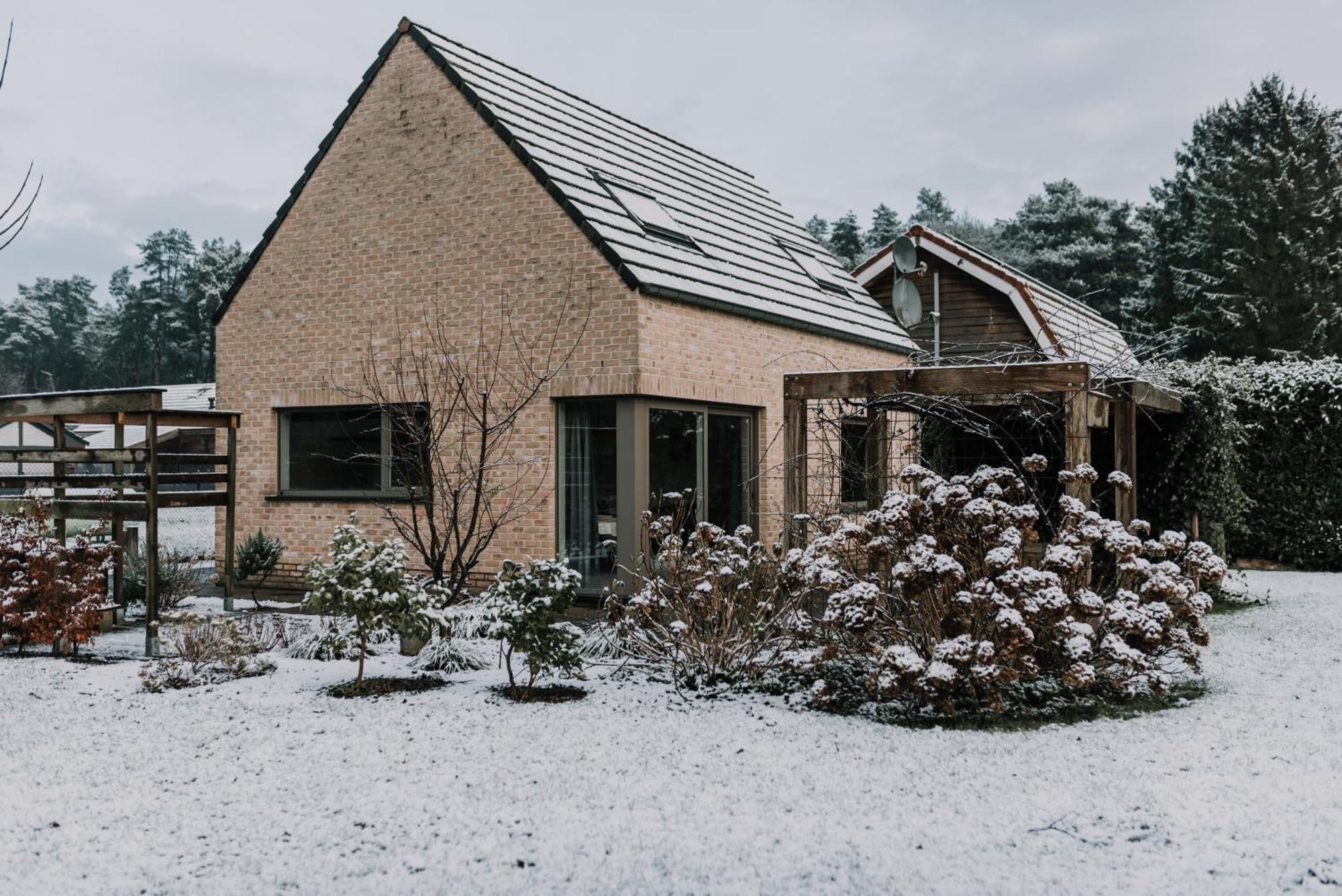 Vakantiehuis De Bekaf Stekene Esterno foto