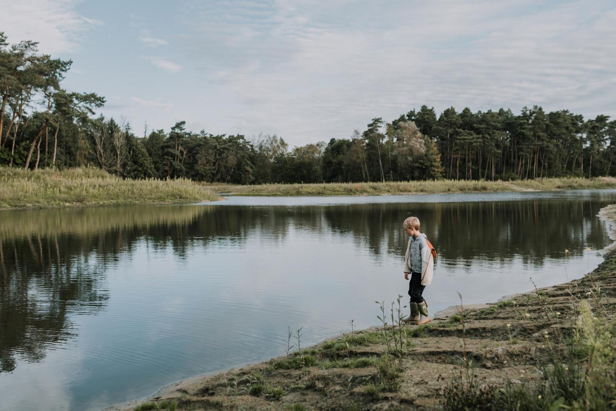 Vakantiehuis De Bekaf Stekene Esterno foto