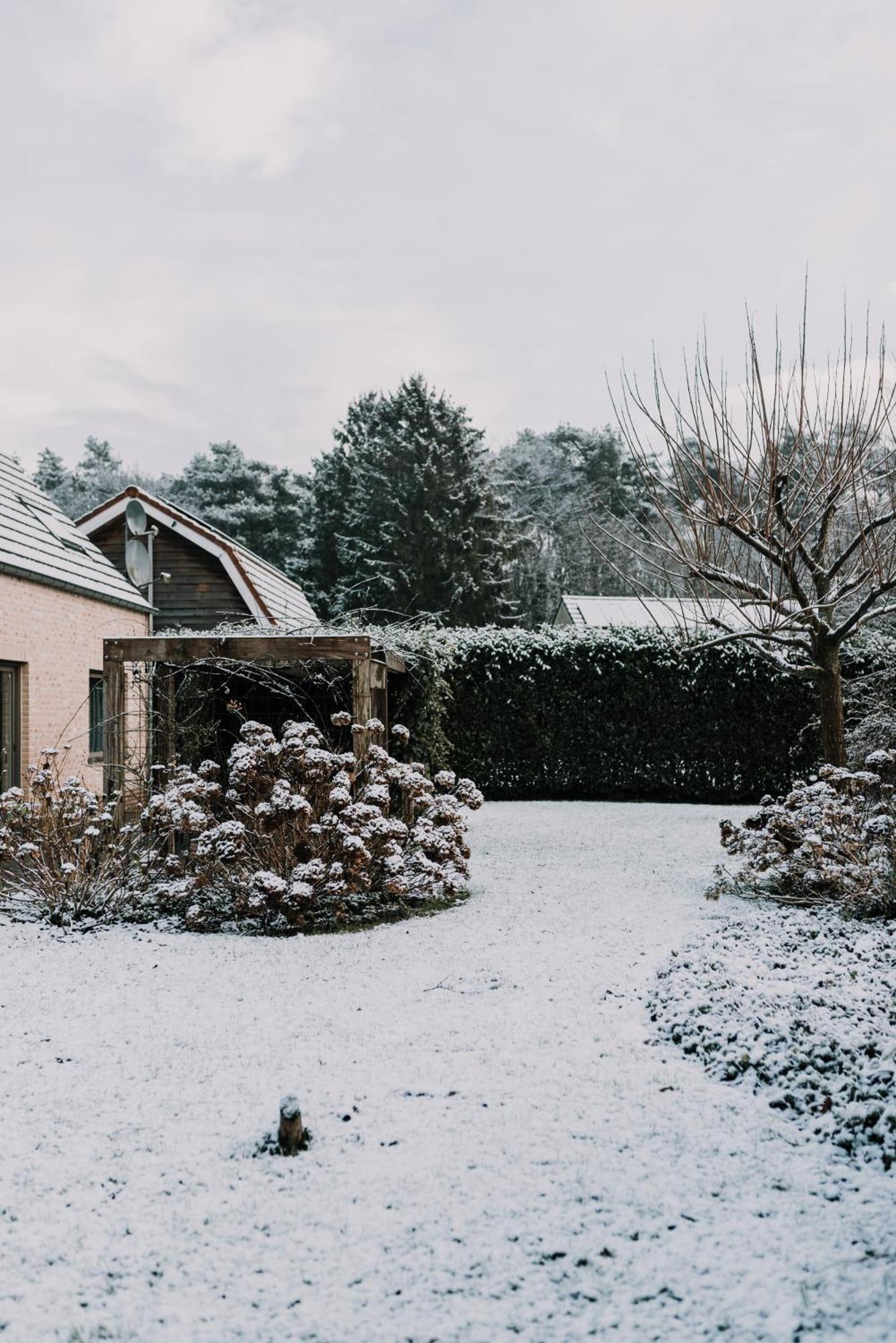 Vakantiehuis De Bekaf Stekene Esterno foto