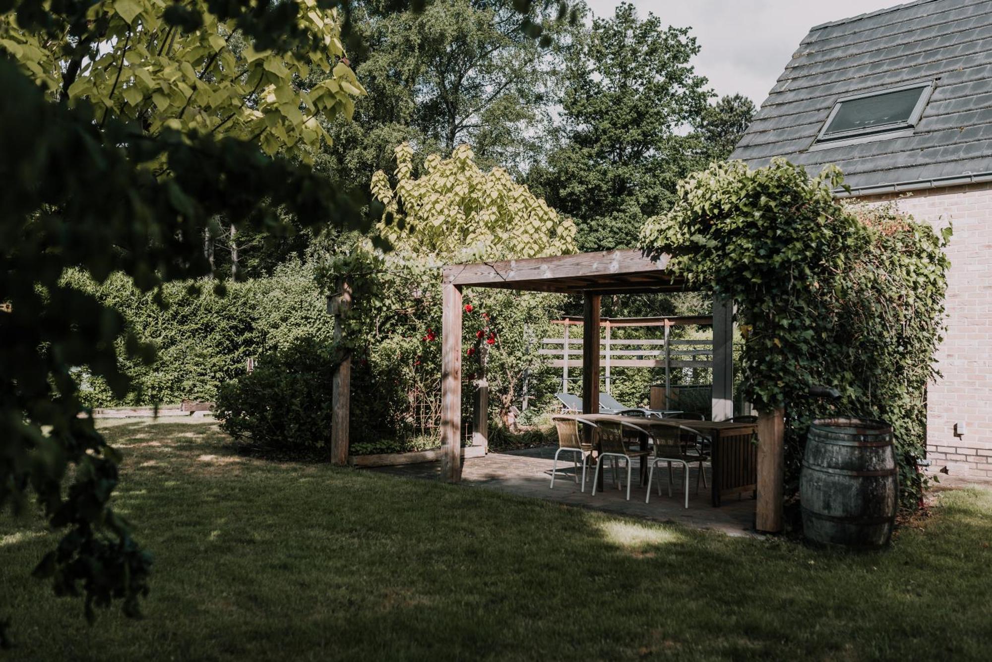 Vakantiehuis De Bekaf Stekene Esterno foto